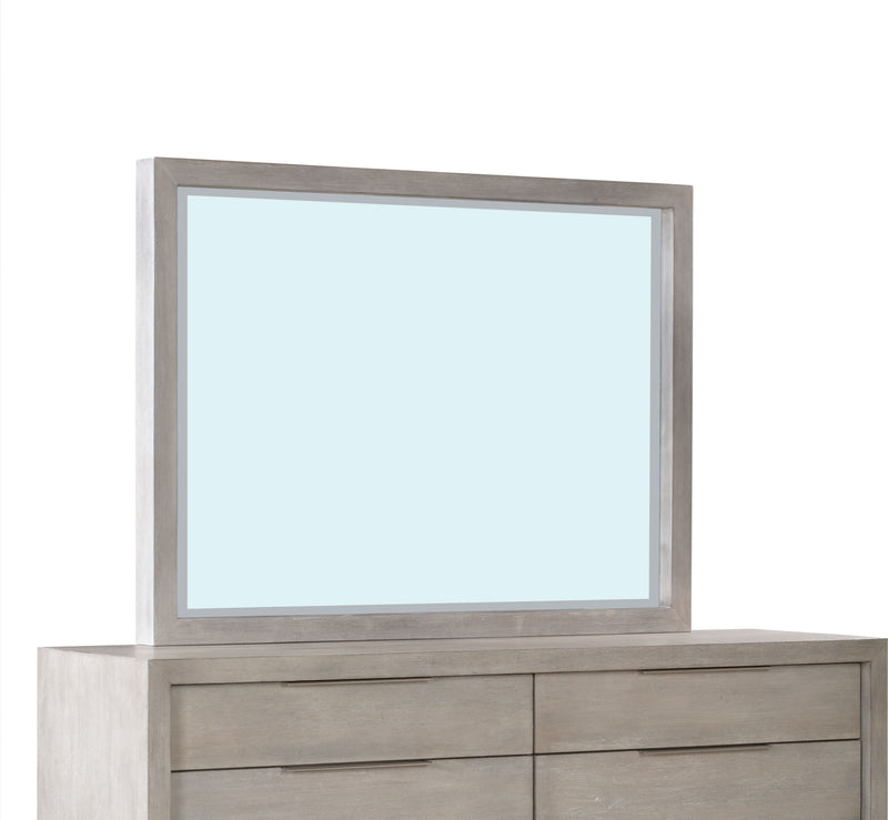 Oxford Mirror in Mineral
