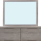 Oxford Mirror in Mineral
