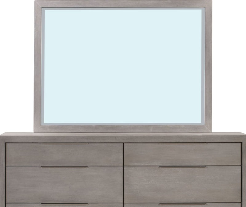 Oxford Mirror in Mineral