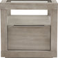 Oxford One-Drawer End Table in Mineral