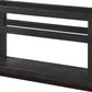 Oxford Oxford Console Table in Basalt Grey