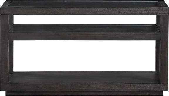 Oxford Oxford Console Table in Basalt Grey