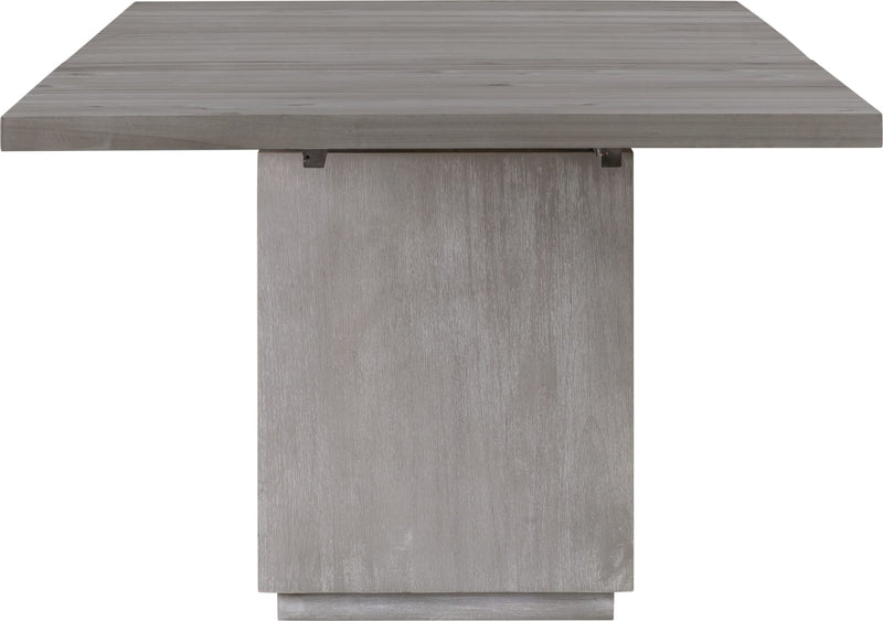 Oxford Rectangular Dining Table in Mineral