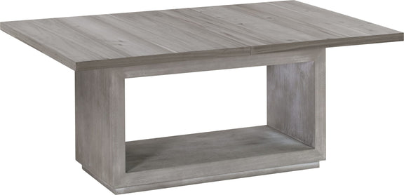 Oxford Rectangular Dining Table in Mineral