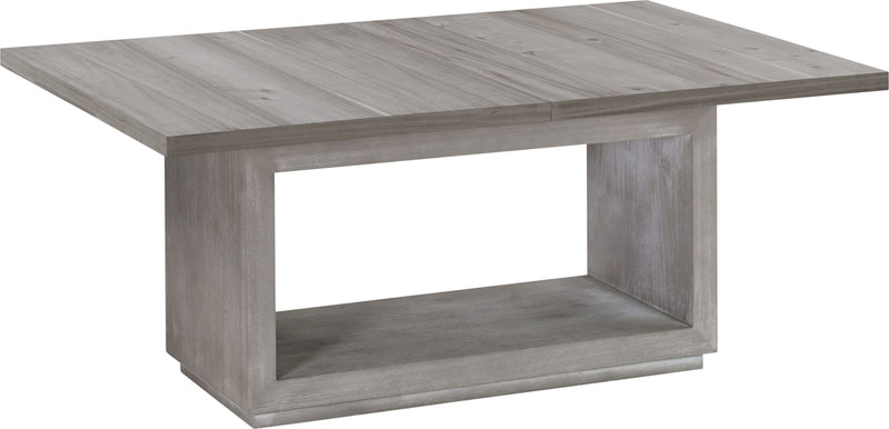 Oxford Rectangular Dining Table in Mineral