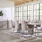 Oxford Rectangular Dining Table in Mineral