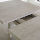 Oxford Rectangular Dining Table in Mineral