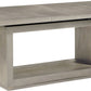 Oxford Rectangular Dining Table in Mineral