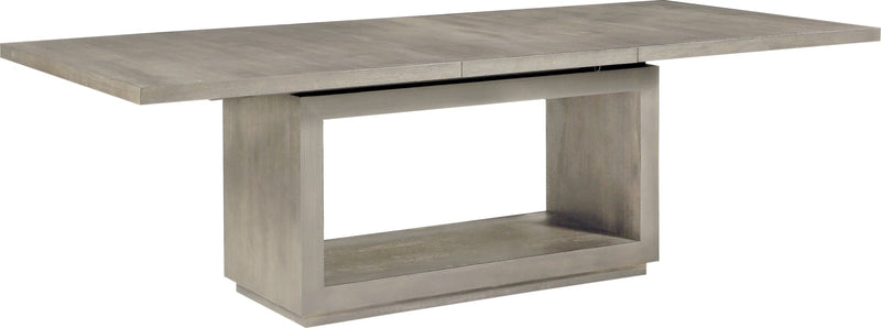 Oxford Rectangular Dining Table in Mineral