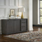 Oxford Sideboard in Basalt Grey