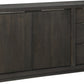 Oxford Sideboard in Basalt Grey
