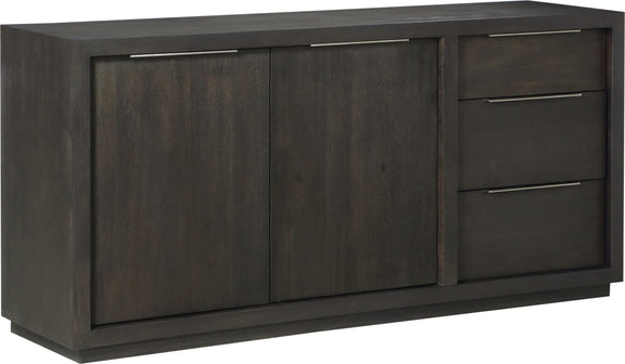 Oxford Sideboard in Basalt Grey