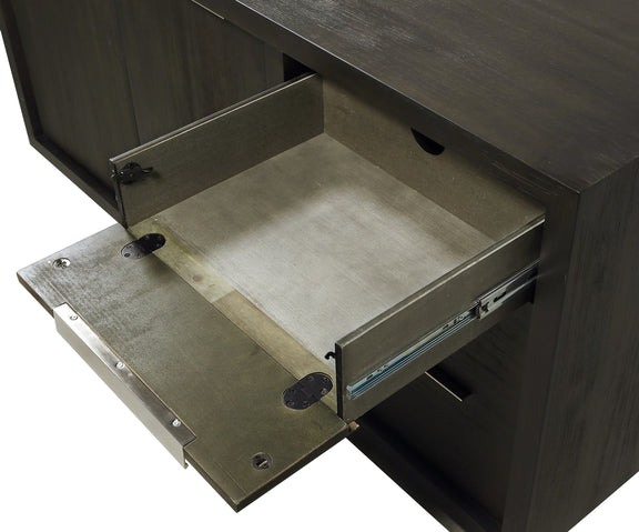 Oxford Sideboard in Basalt Grey