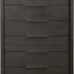 Oxford Six Drawer Chest in Basalt Grey (2024)