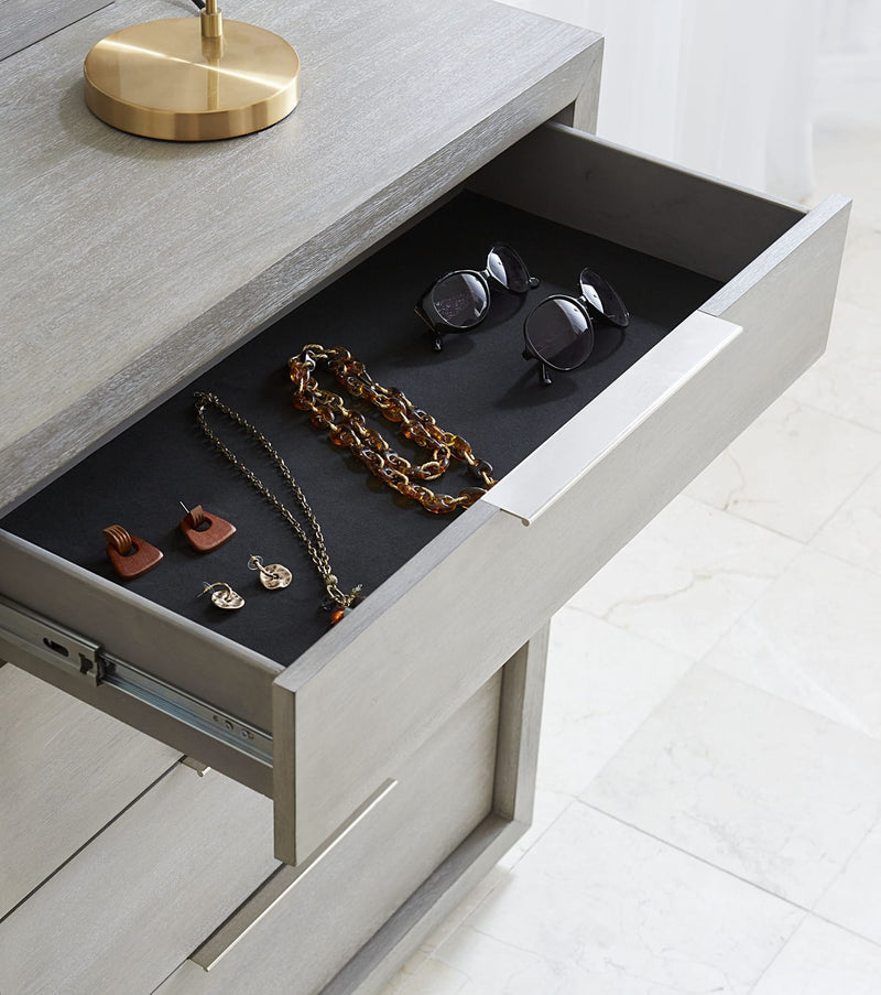 Oxford Six-Drawer Chest in Mineral (2024)