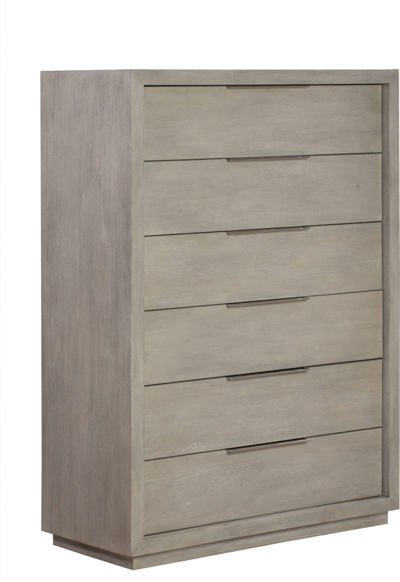 Oxford Six-Drawer Chest in Mineral (2024)