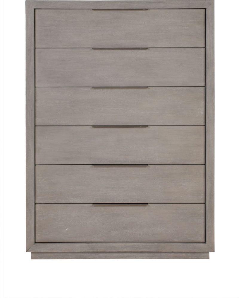 Oxford Six-Drawer Chest in Mineral (2024)