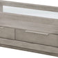 Oxford Two-Drawer Coffee Table in Mineral