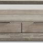 Oxford Two-Drawer Coffee Table in Mineral