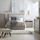 Oxford Storage Bed in Mineral