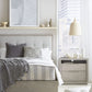Oxford Storage Bed in Mineral