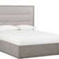 Oxford Storage Bed in Mineral