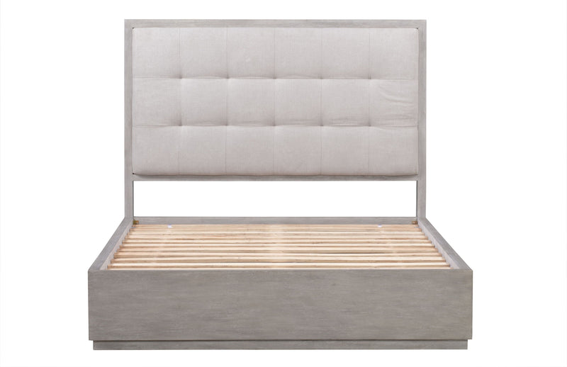 Oxford Storage Bed in Mineral