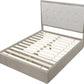 Oxford Storage Bed in Mineral