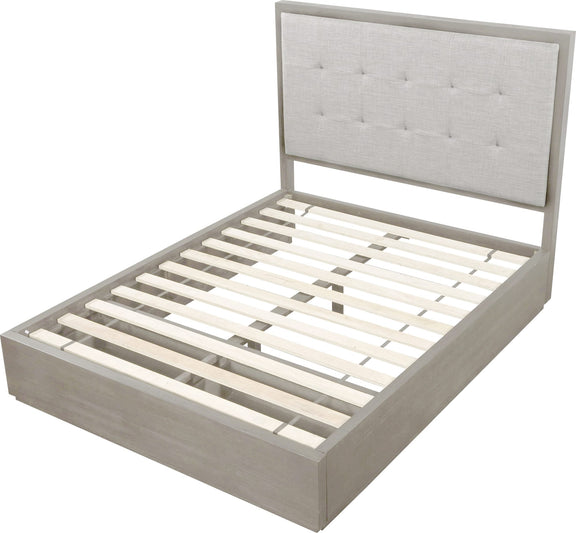 Oxford Storage Bed in Mineral