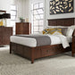 Paragon Mirror in Truffle