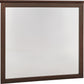 Paragon Mirror in Truffle