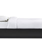 Paragon California King-size Panel Bed in Black