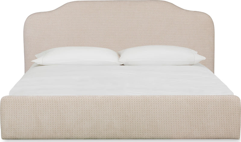 Pasadena Uph KG Bed - Cttg Crm