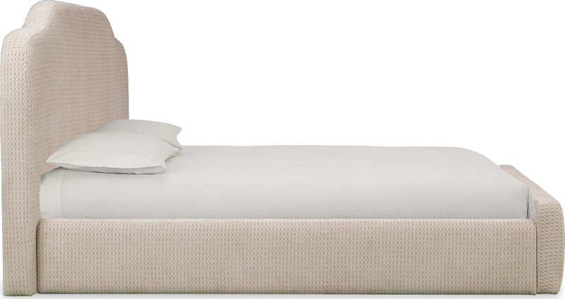 Pasadena Uph KG Bed - Cttg Crm