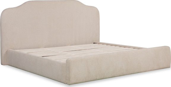Pasadena Uph KG Bed - Cttg Crm