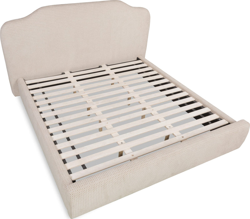 Pasadena Uph KG Bed - Cttg Crm