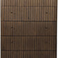 Penny Fluted Chest - Ch Ms