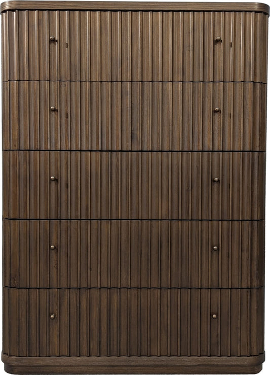 Penny Fluted Chest - Ch Ms