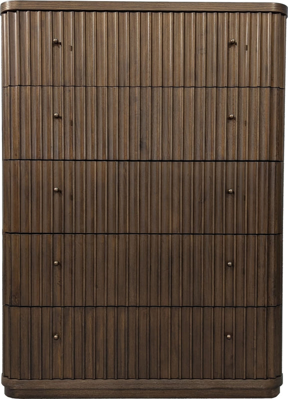 Penny Fluted Chest - Ch Ms