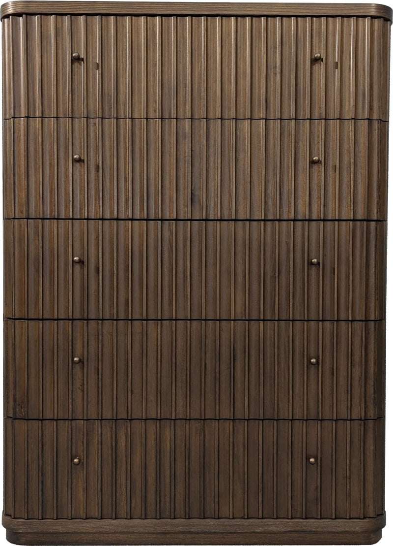 Penny Fluted Chest - Ch Ms