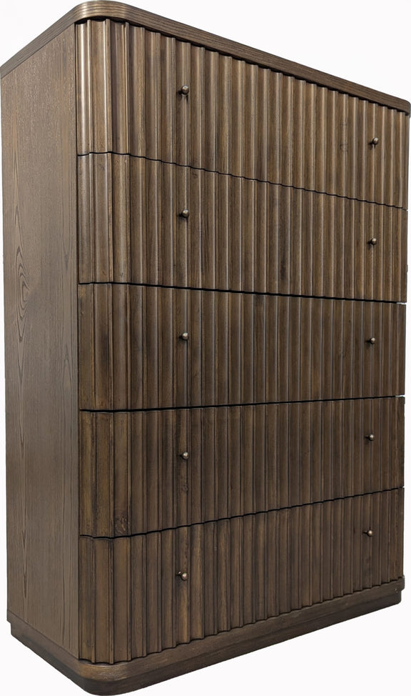 Penny Fluted Chest - Ch Ms