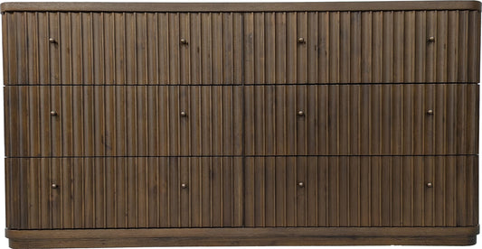 Penny Fluted Dresser - Ch Ms