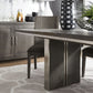 Plata Dining Chair in Thunder Grey