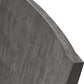 Plata Dining Chair in Thunder Grey