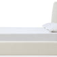 Presley Upholstered Wingback Platform Bed in Cottage Cheese Boucle (2026)