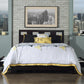 Riva Twin-size Platform Storage Bed in Espresso