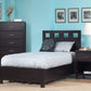 Riva Queen-size Platform Storage Bed in Espresso