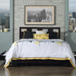 Riva Twin-size Platform Storage Bed in Espresso