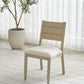Rockport Danish Cord Dining Chair in Chai