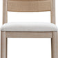 Rockport Danish Cord Dining Chair in Chai